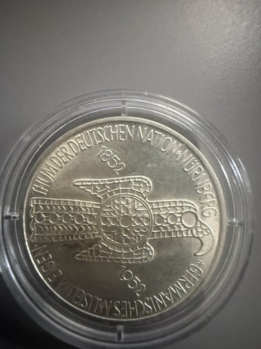 Die ersten silber - die,
