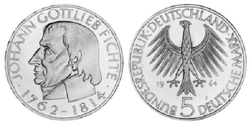 Brd gedenkmünzen ab - brd, dm