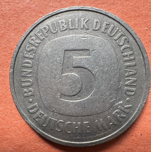 Bundesrepublik - dm,