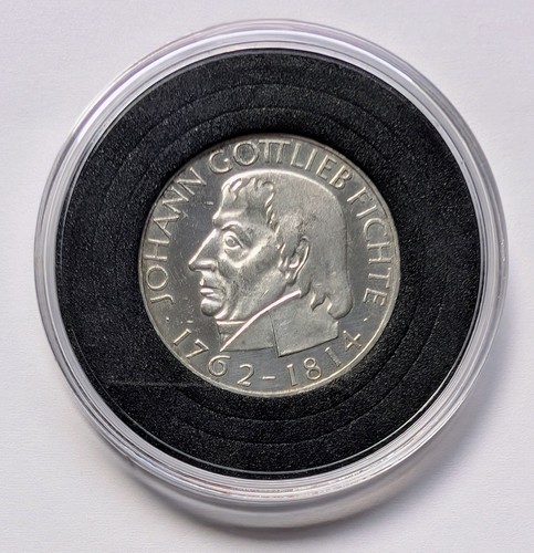 Münze 1964 johann - dm,