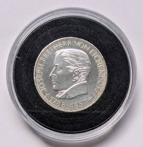 Münze 1957 joseph - dm,