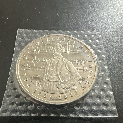 Gedenkmünze brd felix - dm,