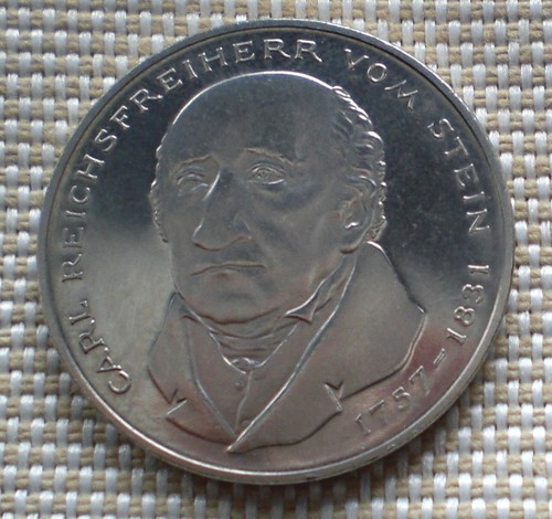 Münze carl - dm,
