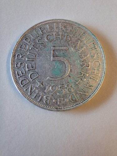 Deutsche mark münze - mark,