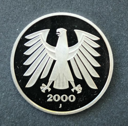Mark kursmünze brd - mark,
