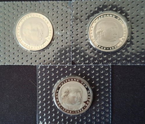 Gedenkmünzen 1982 - 5,