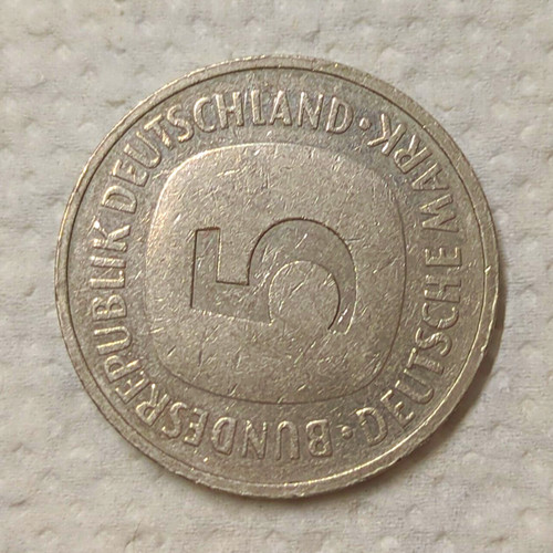 Deutsche mark münze - dm,