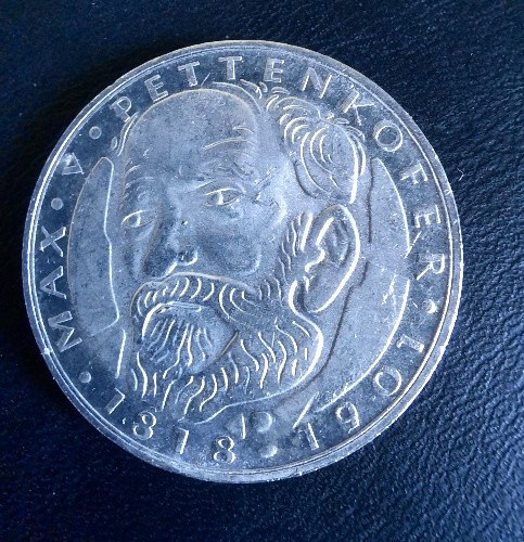 Brd 1968 zum 150 - brd,