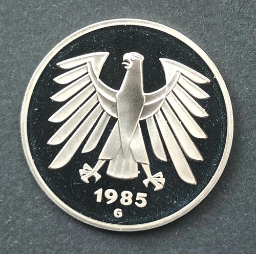 Mark kursmünze brd - kursmünze,