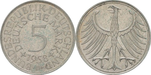 1958 387 vz stgl - 5, dm