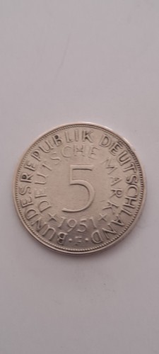 Historische deutsche dm - historische, 5-dm