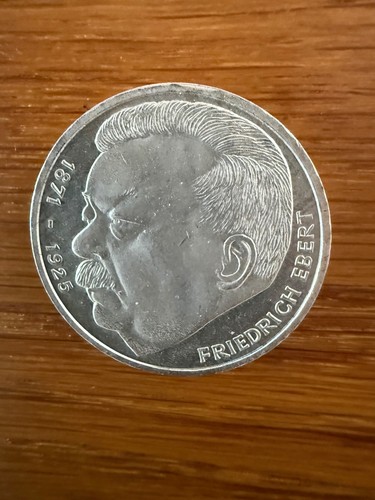 Silbermünze gute - 5.,